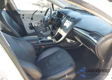 2020 Ford Fusion Titanium from USA, damaged, VIN 3FA6P0D91LR204878